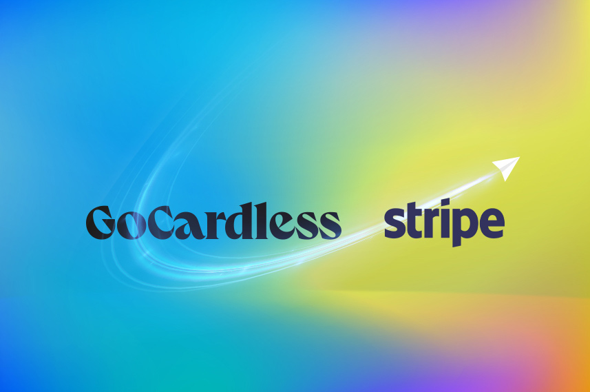 بازیگران جهانی دایرکت دبیت GoCardless و Stripe