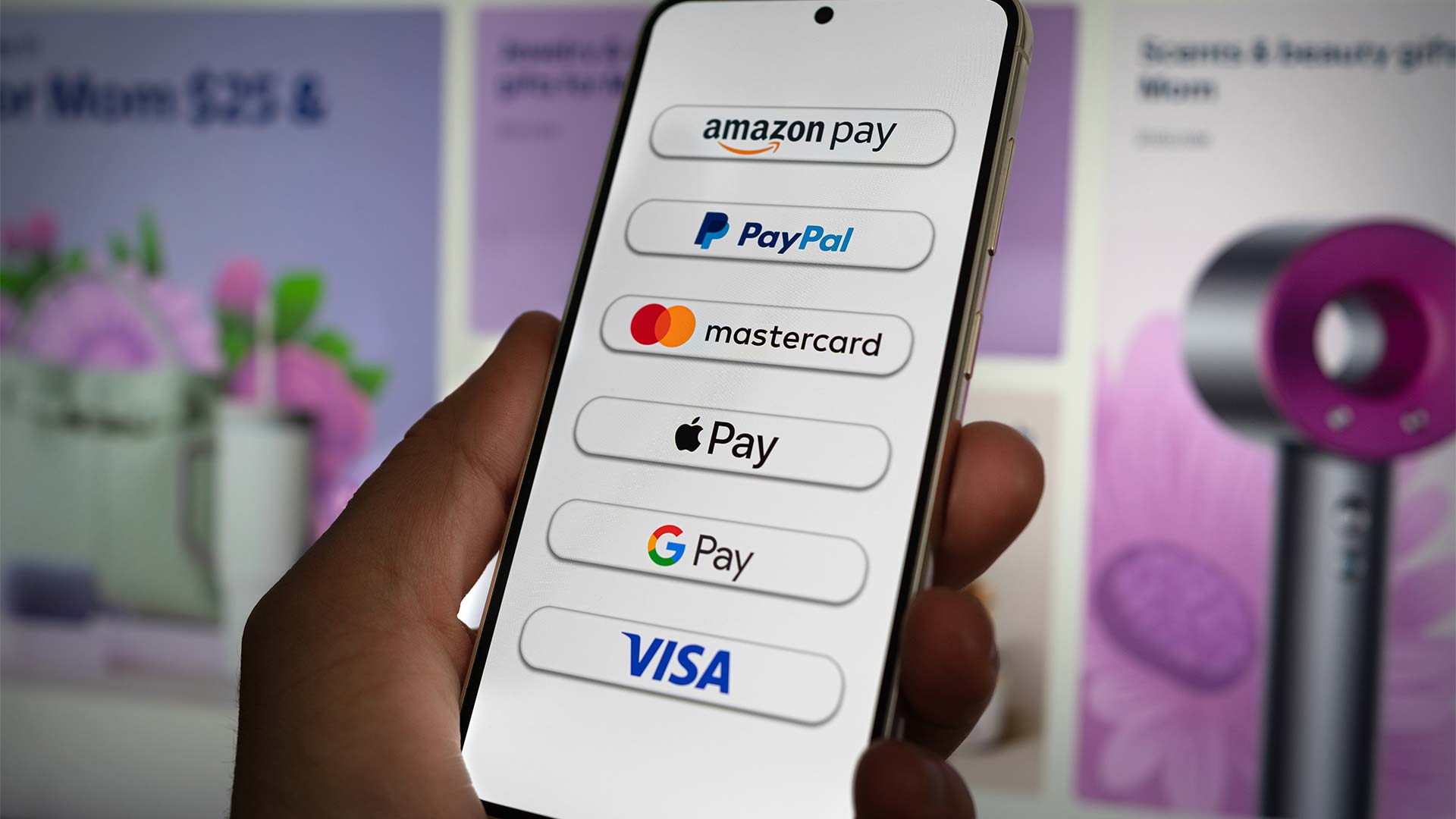 توع زیرساخت پرداخت در ایالات متحده امریکا