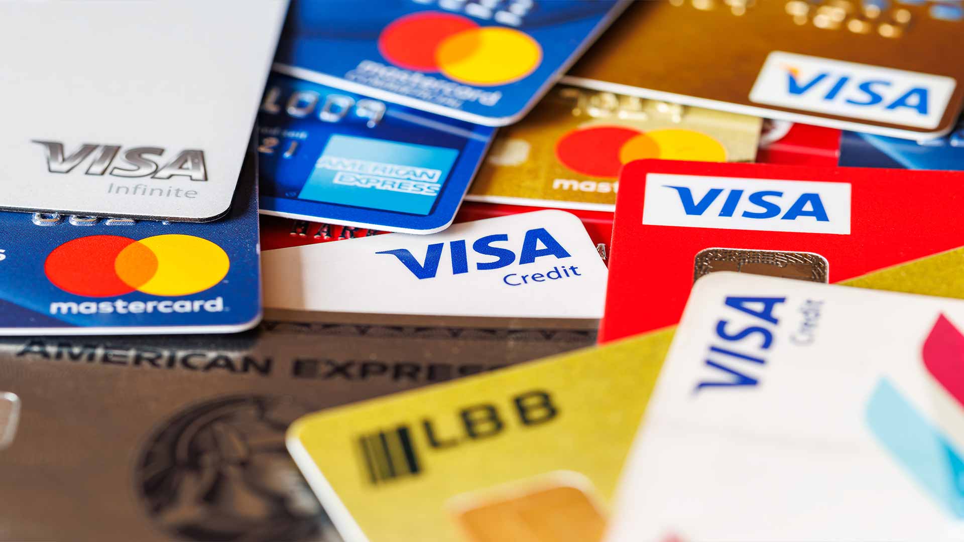 ویزا و مسترکارت از روشهای پرداخت بینالمللی